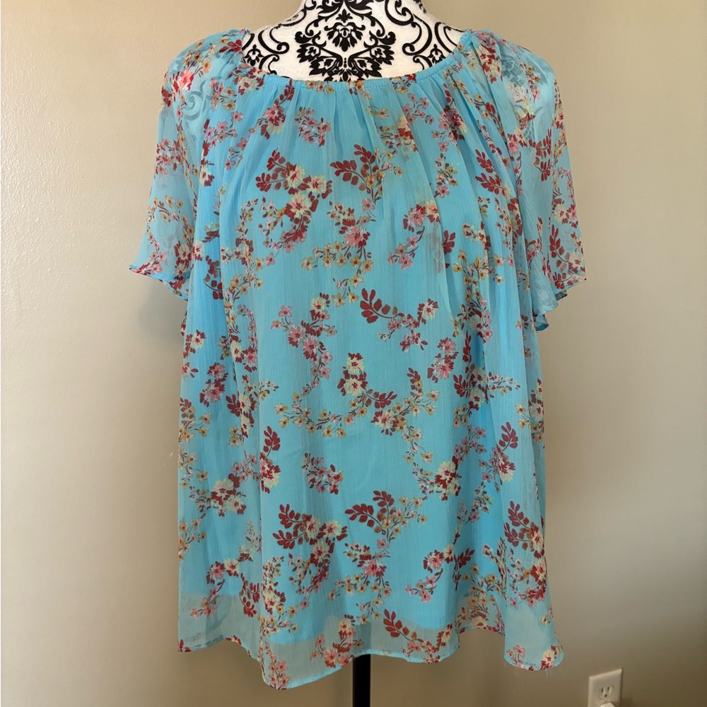 Lauren Conrad blouse